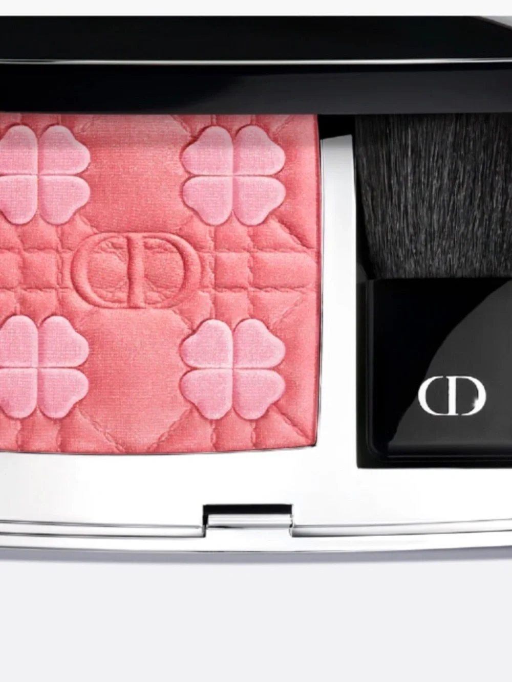 New Dior Rouge Blush - Limited Edition 849 Lucky Pink